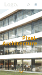 Mobile Screenshot of pixel-architecture.com